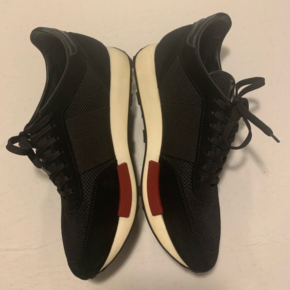 Moncler men’s sneakers size 12 - Picture 2 of 5